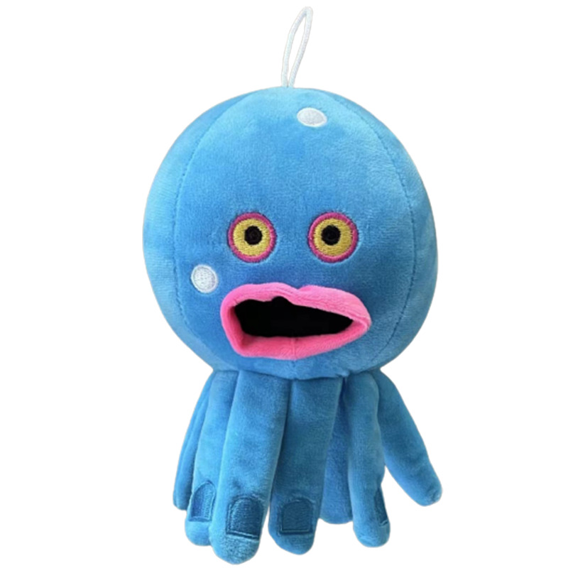 MONSTERS SINGING MY Thumpies Ghazt Toe Jammer Air Epic Wubbox Plush Gift  Kid Toy $14.90 - PicClick AU