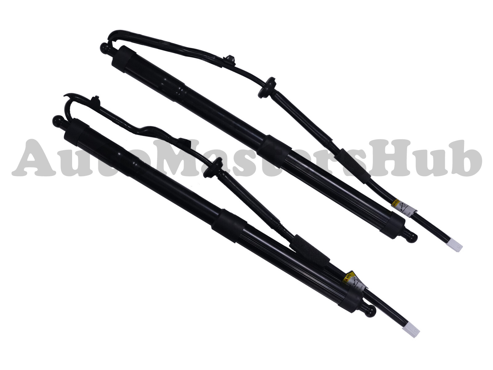 2Pcs Rear Tailgate Power Lift Support Shock Strut Electric For Toyota RAV4 13-18