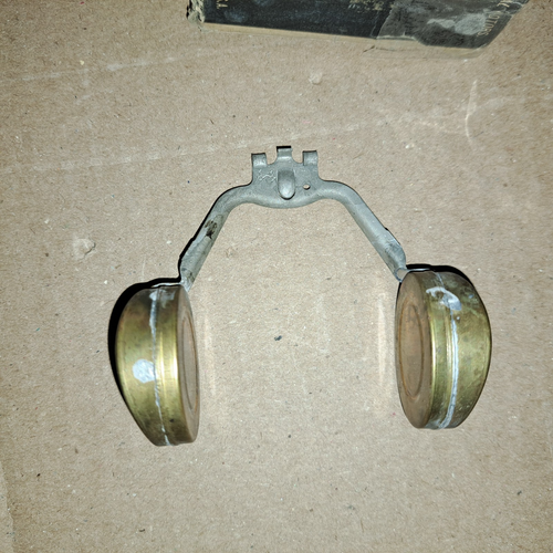 CARBURADOR GM DELCO NOS CONJUNTO FLOTADOR CHEVROLET JEEP GMC STUDEBAKER 7002672 - Imagen 3 de 4