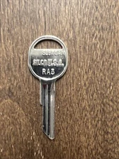 Silca Key Blank S1970am RA3 AMC Freightliner International 2 keys per order