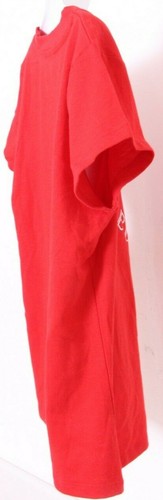 NEW Ohio State University Buckeyes OSU Scarlet & Gray Red SS Tee T-Shirt Youth L - Picture 7 of 9