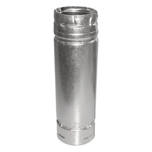 M&G DuraVent 4Gv24 4"X24" Type B Vent Pipe - 2 PK - Picture 1 of 2