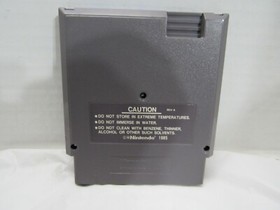 Xenophobe - 2 Player NES Nintendo Game