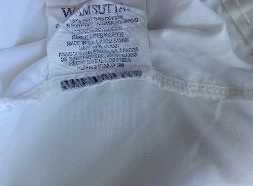 Sears Best Sheets French Bouquet, Wamsutta Kissenbezüge volle Größe 54” x 75” Neu aus altem Lagerbestand - Bild 11 von 12