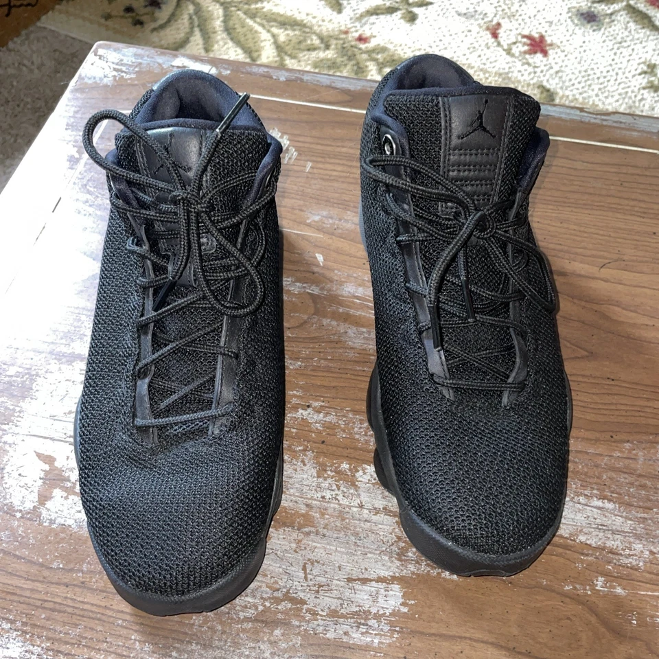 Jordan Horizon masculino tamanho 7 preto 2016 - Imagem 2 de 4