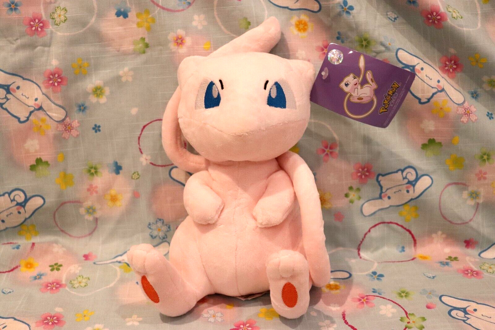 Pokemon peluche MEW pupazzo medio