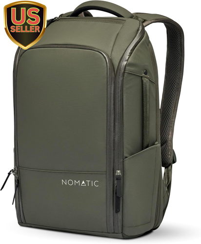 Backpack - 14L Water Resistant anti Theft Backpack - Laptop Bag - Computer Backp - Picture 3 of 10