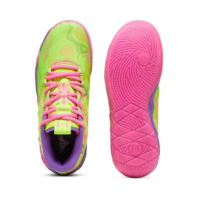 シューズ(男性用) puma mb.01 inverse toxic PUMA MB.01 Inverse Toxic | Foot Locker
