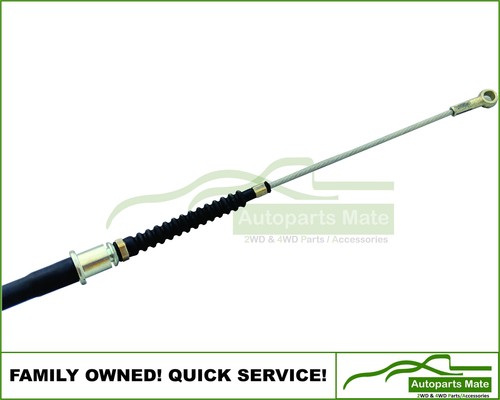 Front Hand Brake Cable suit Landcruiser FZJ105 HZJ105 ~ 1/98 to 8/07 - Picture 5 of 6