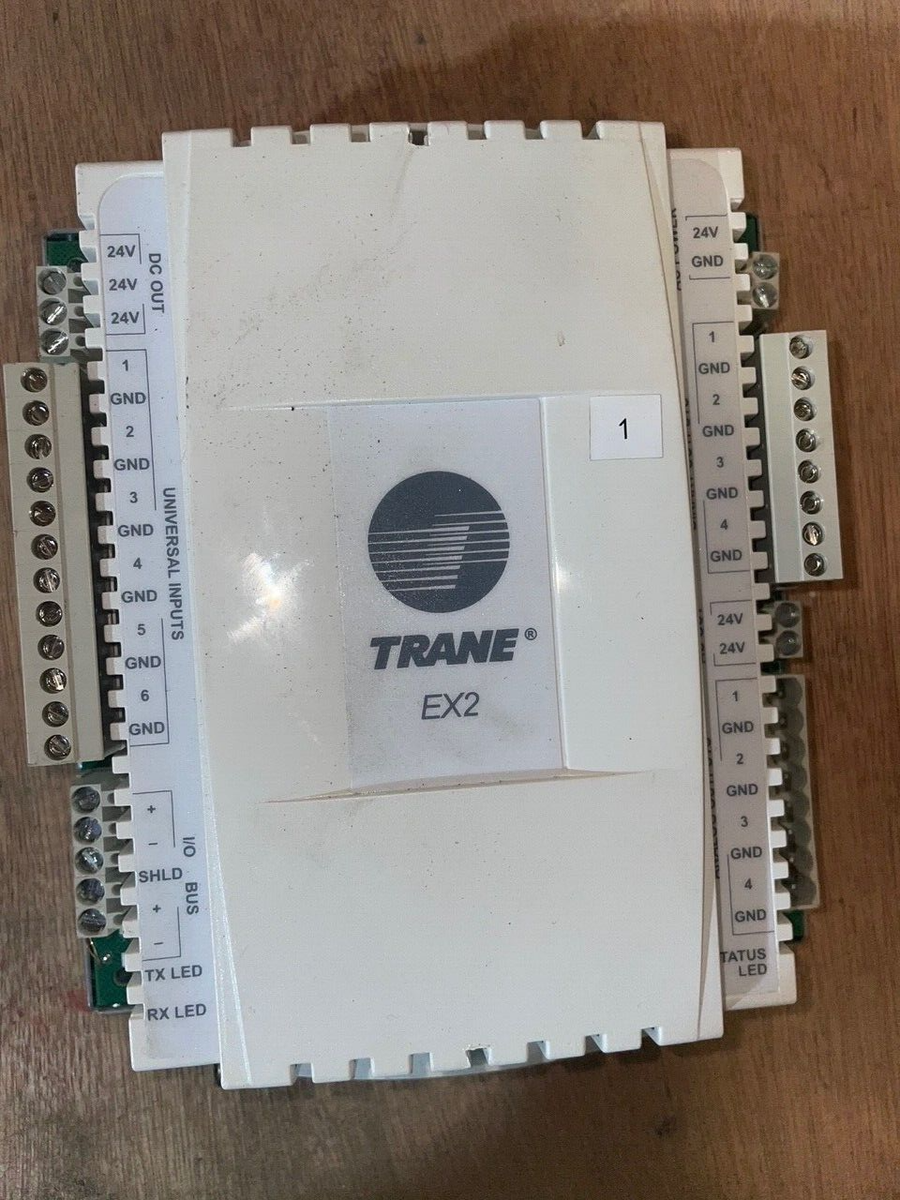 Trane EX2 Expansion Module | eBay Trane EX2 Expansion Module | eBay