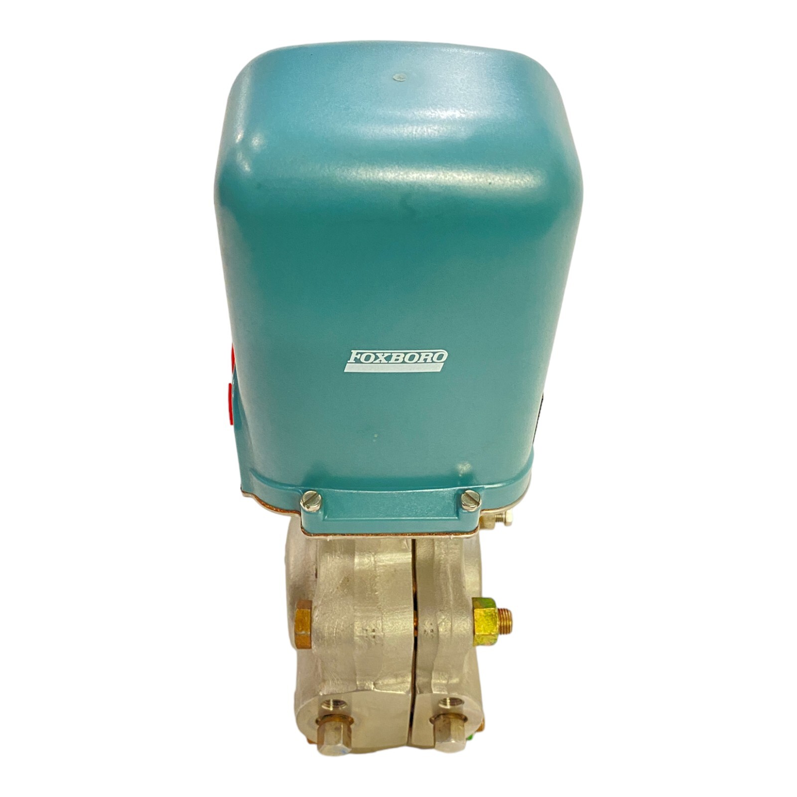 Foxboro 15als2 Pneumatic Differential Pressure Transmitter for sale