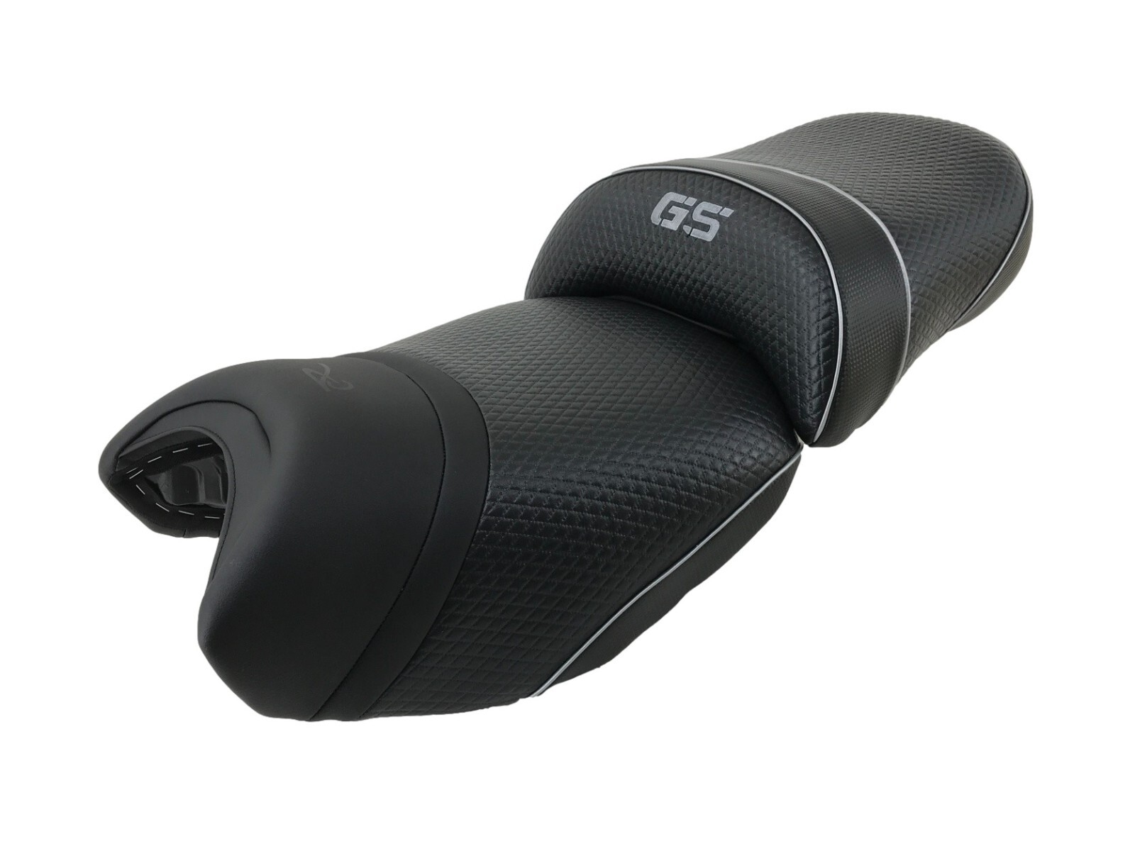 Selle grand confort BMW R 1250 GS Adventure assise haut de gamme en cuir synthétique