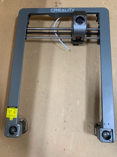 Creality Ender 3 V3 3D Printer *FOR PARTS Only and SOLD AS IS* - Bild 2 von 8