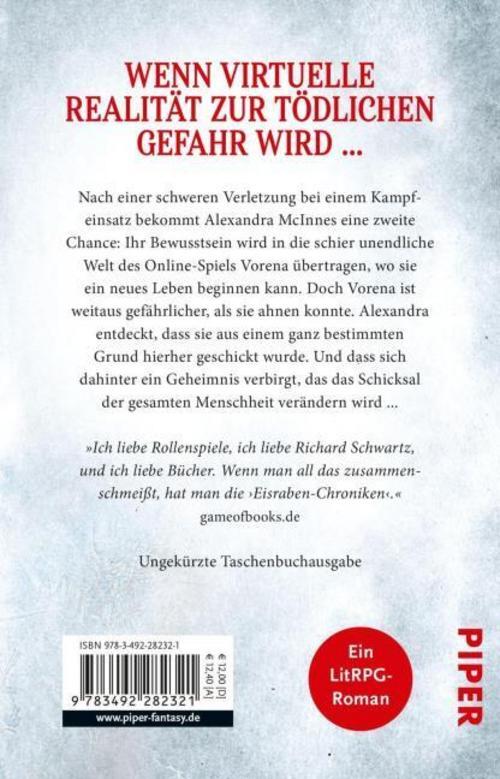 Thumbnail - Monsterjäger Richard Schwartz