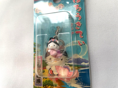 Sanrio Hello Kitty Gotochi Llaveros Dije 6 Tipos Producto Con Caja - Imagen 56 de 64