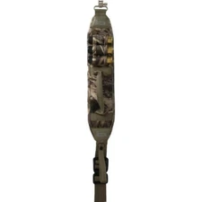 Banded Neoprene 3-Shot Neoprene Gun Sling MAX 5 Camo w/ Swivels Shotgun 