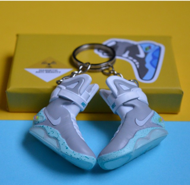 nike mag keychain