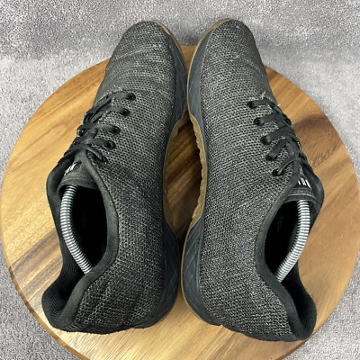 NOBULL Outwork Superfabric Trainer Low Dark Grey Gum  display picture 1