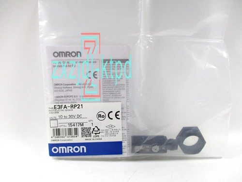 1pc New For Omron Sensor E3FA-RP21 ( E3FARP21 )#/