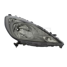 Honda Jazz Headlight Mk3 MPV 2011-2016 Halogen Headlamp Drivers Side Right Hand