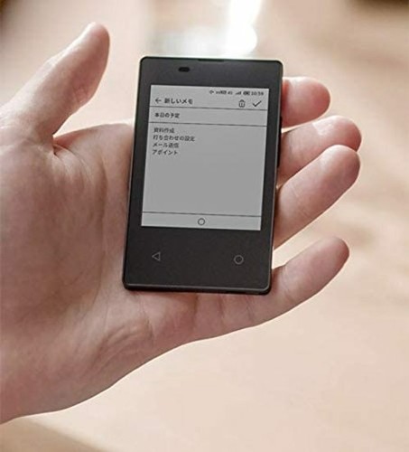 DOCOMO KY-01L Card Mobile Docomo Body - 第 4/4 張圖片