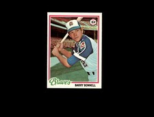 1978 Topps 242 Barry Bonnell DP RC NM-MT #D1,168193