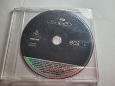 ebay® Auktion 226456798380 | Live Wire (Sony PlayStation 1, 1999) - Seltene PS1 Promo Disc Thumbnail of ebay® auction 226456798380 | Live Wire (Sony PlayStation 1, 1999) - Seltene PS1 Promo Disc
