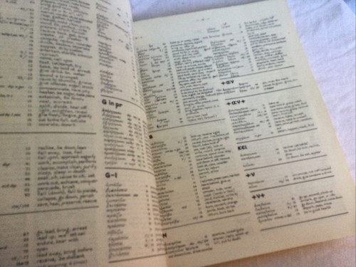 A Complete Categorized Greek-English New Testament Vocabulary By David Holly PB - Imagen 4 de 6