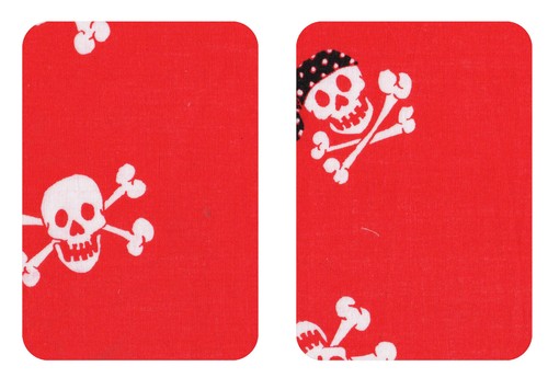 Fabric Repair Iron/Sew on Knee/Elbow/Applique Patch Crafts/Jeans OBLONG x 2 - Picture 24 of 24
