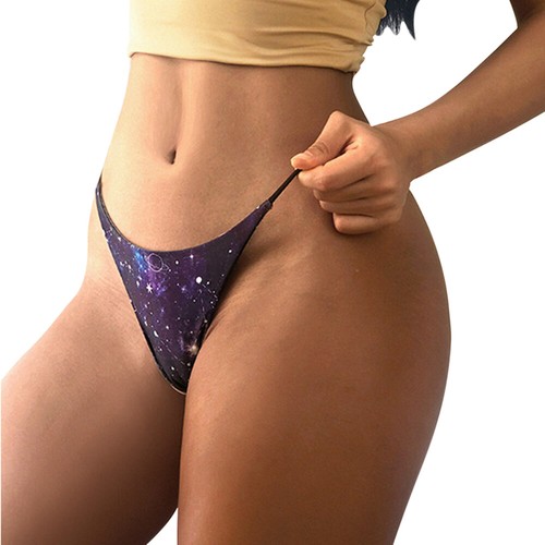 1/6PCS Womens Micro G-String Thong Sexy Underwear Lingerie Knickers Panties 2025 - Picture 13 of 41