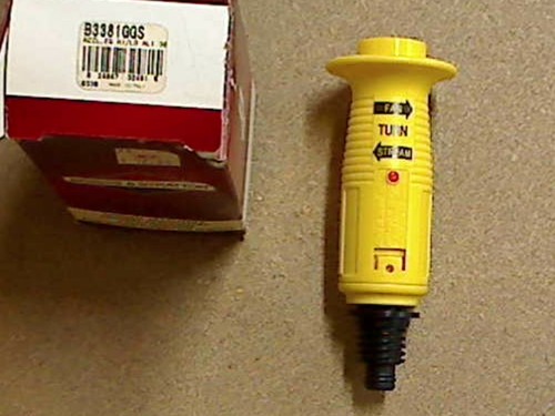Briggs & Stratton Hi/Low Nozzle B3381GGS AL1.3 * US Seller - Picture 2 of 2