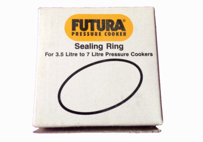 Hawkins Futura 3,5 ltr bis 7 ltr Schnellkochtopf Dichtung Dichtring Original Ersatz