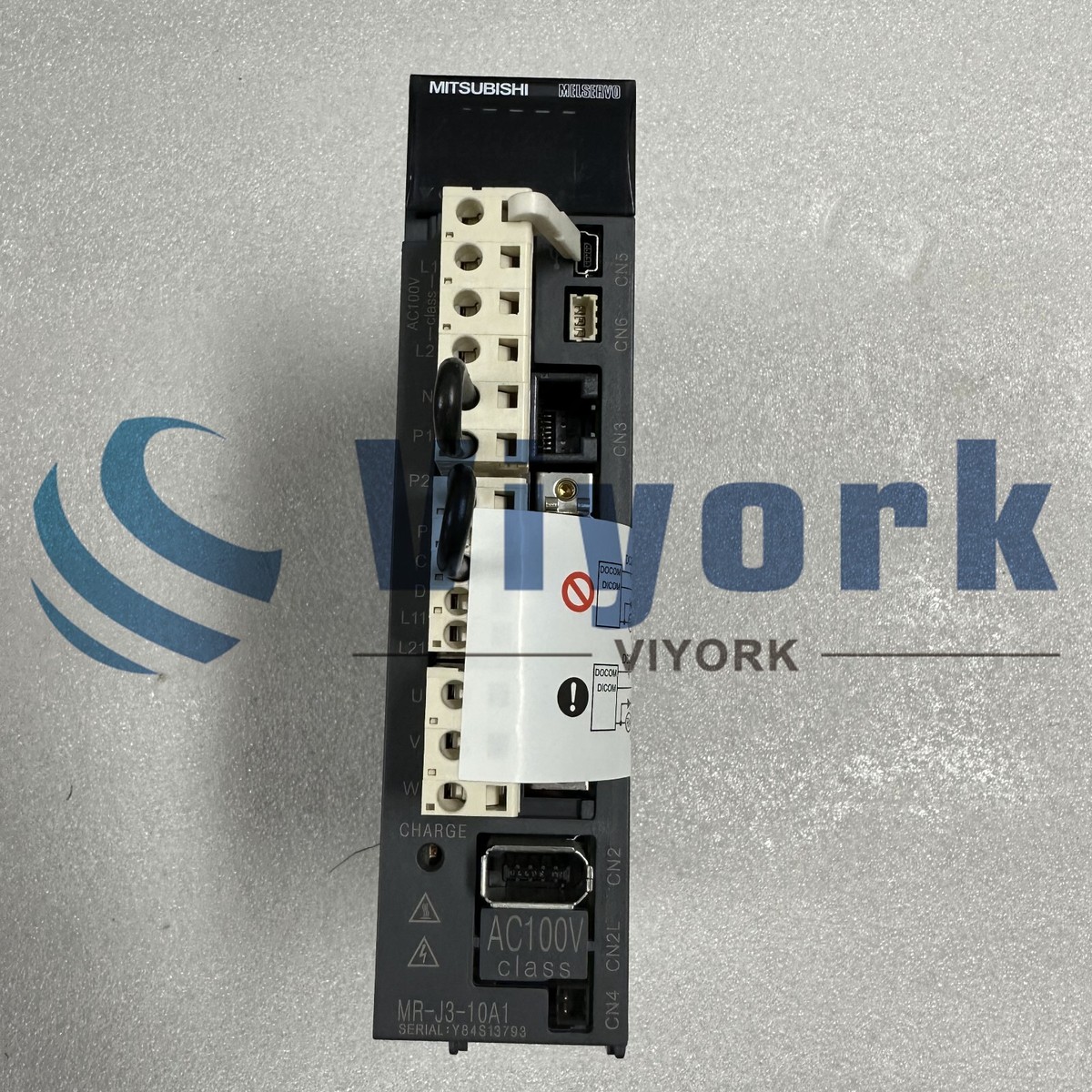 三菱 MR-J3-10A1 MR-J3-10A1 - AC servo drives (Mitsubishi Electric