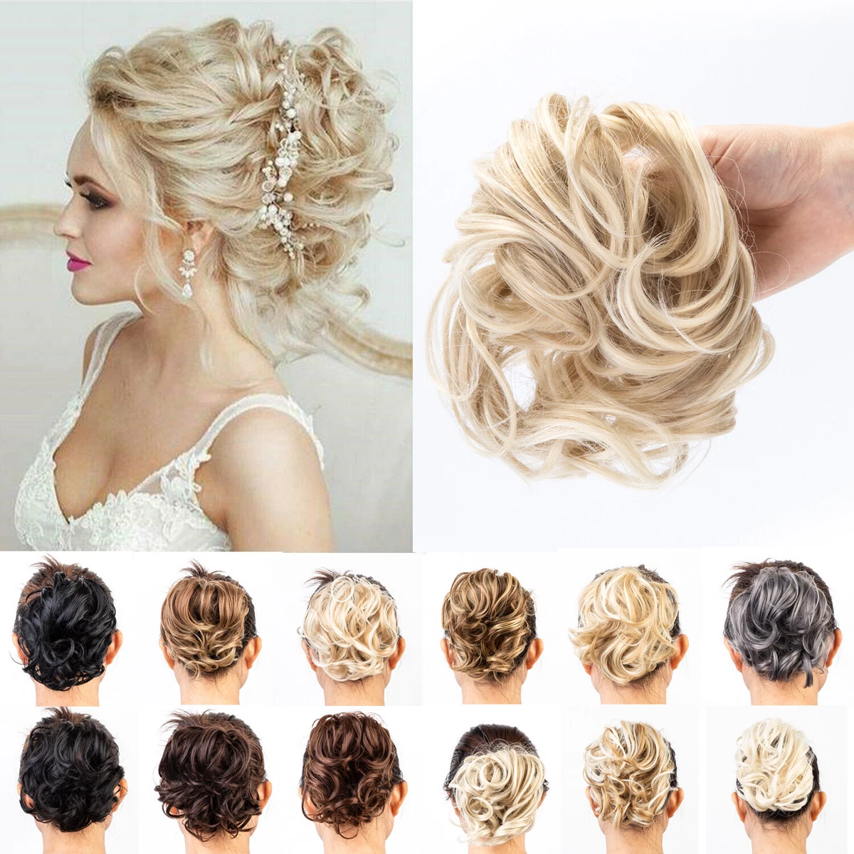 55 Fabulous Messy Hairstyles For Women To Try