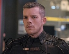 Russell Tovey signed 10x8 photo AFTAL *SEE* PHOTO & VIDEO PROOF [19191]