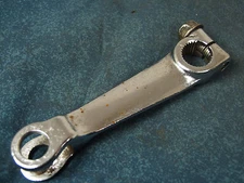 Rear Brake Panel Arm 1994 Honda Pacific Coast PC800