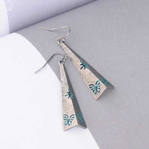 Vintage Bohemian Multi style Hook Tassel Dangle Women's Earrings Discount Cheap - Picture 19 of 83
