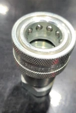 Parker H4-62 Hydraulic Quick Connect Hose Coupling