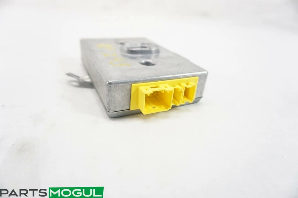 BMW 530 530I E60 2004-2005 MÓDULO DE PUERTA UNIDAD CEREBRAL CONTROL DELANTERO DERECHO Foto 3 de 4