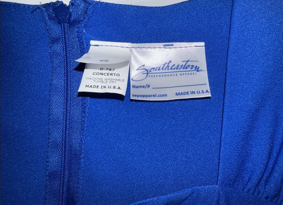 Southeastern Performance Apparel Concerto Dress i… - image 7