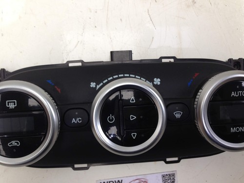 735636721 Instrumentación Comandos Clima A \ C FIAT 500L-2016 - Imagen 4 de 7