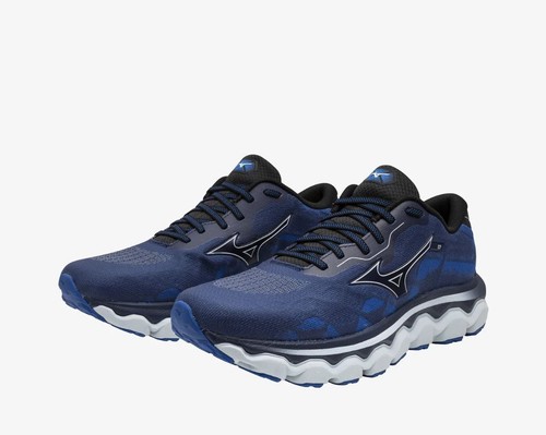 Mizuno Wave Horizon 7 Mens Running Shoes (D Standard) (51) | SAVE - Picture 5 of 17