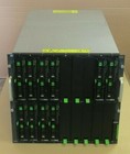 Fujitsu Primergy BX900 S2 Blade Chassis +5x BX920 S2 + 5x BX920 S3 Blade Servers