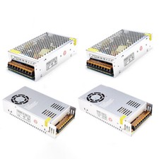 Switch Power Supply Transformer AC 110V To DC 12V 24V Adapter For Led Strip