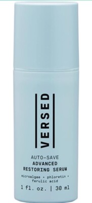 Versed Auto-Save Advanced Restoring Serum 1oz NIB