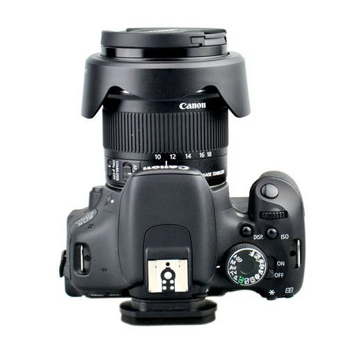 67mm Set of 3 Filter KIT +  EW73C Hood For Canon EFS 10-18mm 4.5-5.6 IS STM Lens - Image 4 of 4