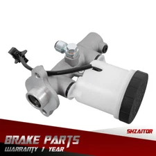 Brake Master Cylinder w/ Reservoir & Sensor M390034 For Mazda Miata 1990-1997