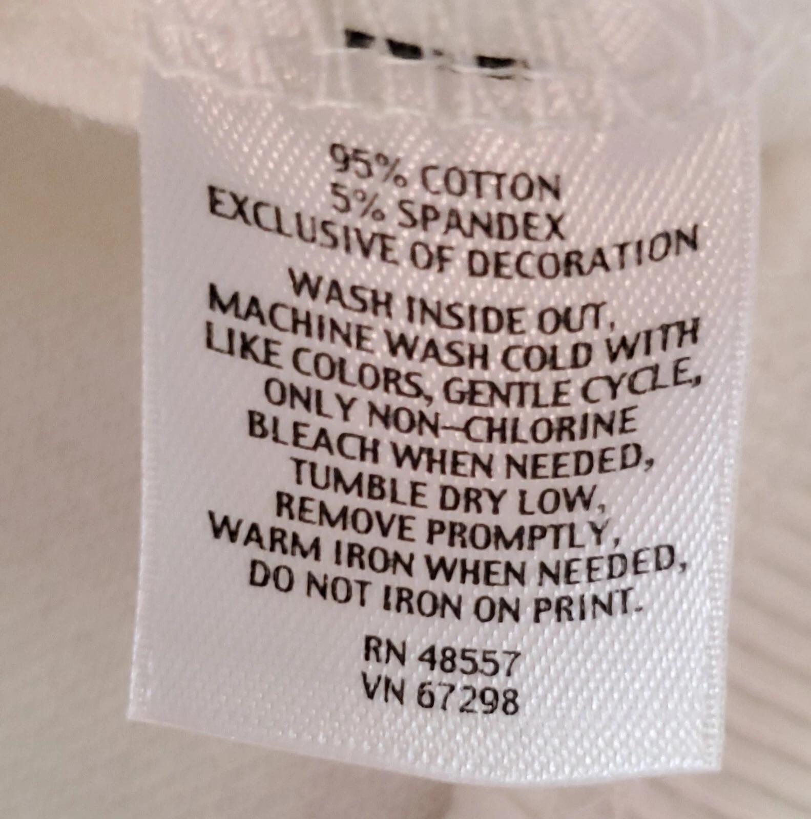 OFF WHITE Felpa con cappuccio alta Sierra donna cerniera intera floreale tasche manica lunga XL crema