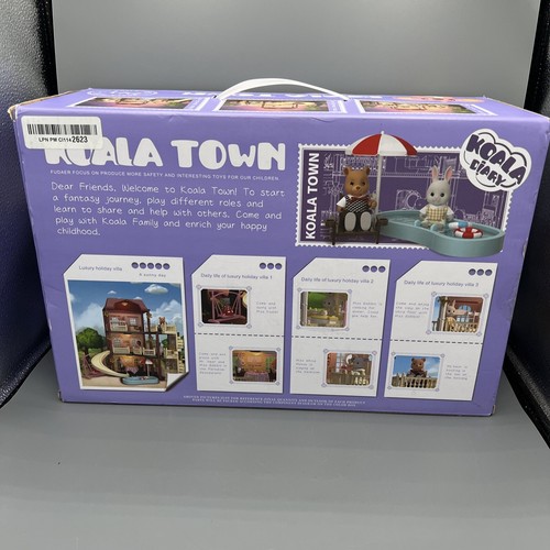Koala town luxury holiday villas New in box - Picture 3 of 5