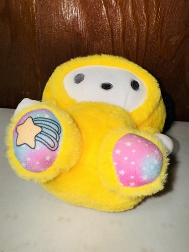 Sanrio 💛 Süßer 8 Zoll Kawaii Pochacco Mond & Sterne Schlafanzug Plüsch - Bild 3 von 4
